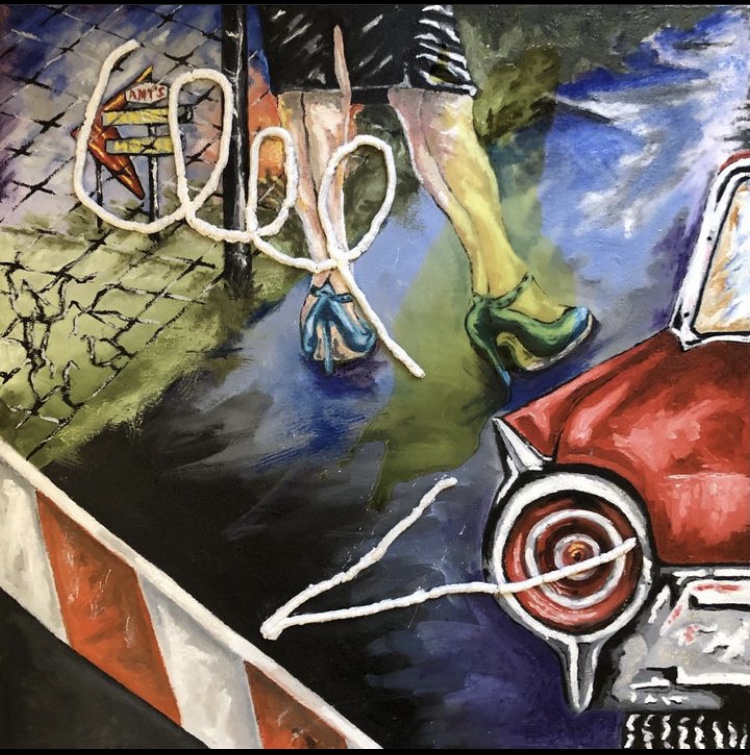 Current Paintings Michael Robert Miller