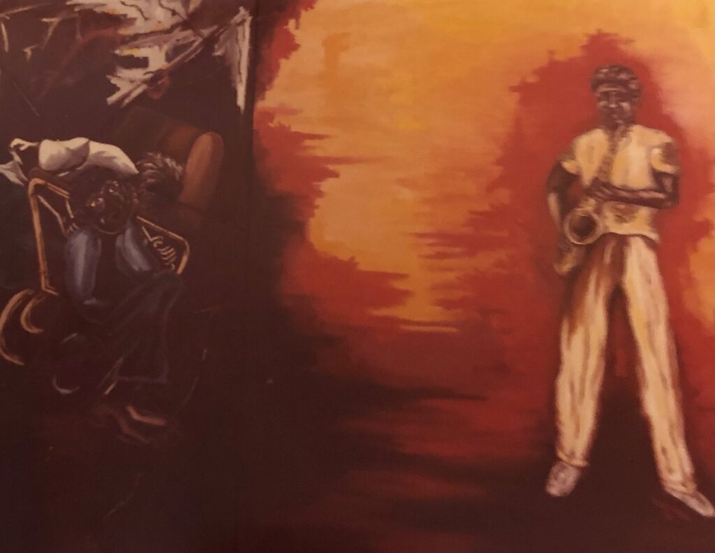 Los Angeles Paintings Michael Robert Miller